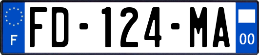 FD-124-MA