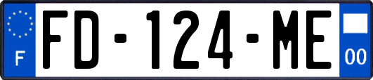 FD-124-ME