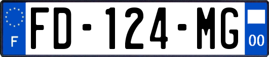 FD-124-MG
