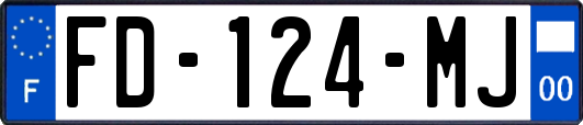 FD-124-MJ