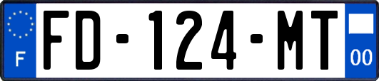 FD-124-MT