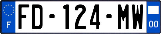 FD-124-MW