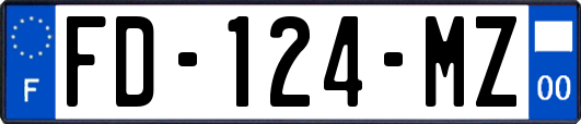 FD-124-MZ