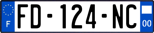 FD-124-NC