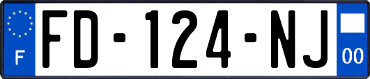 FD-124-NJ