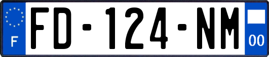 FD-124-NM
