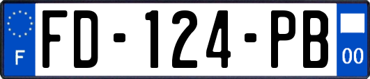 FD-124-PB
