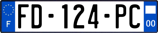 FD-124-PC