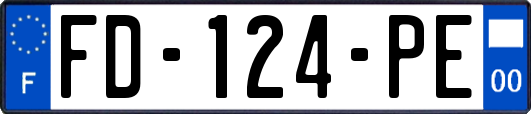 FD-124-PE