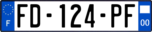 FD-124-PF