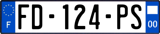 FD-124-PS