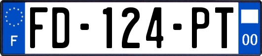 FD-124-PT