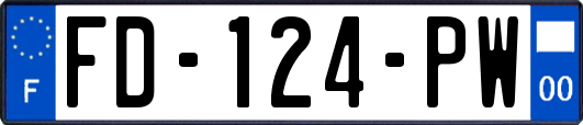 FD-124-PW