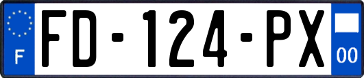 FD-124-PX