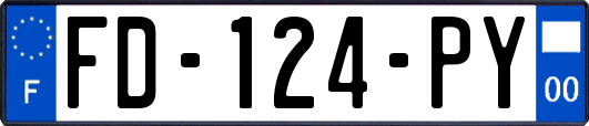 FD-124-PY