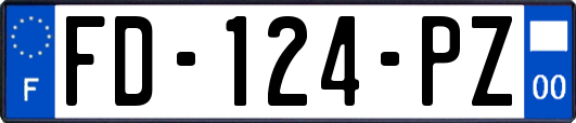 FD-124-PZ