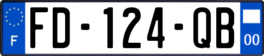 FD-124-QB