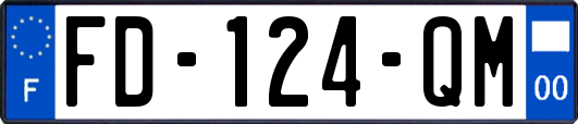 FD-124-QM