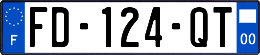 FD-124-QT