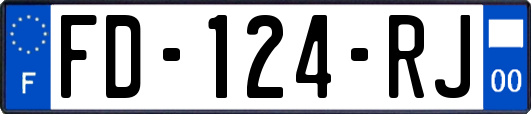 FD-124-RJ