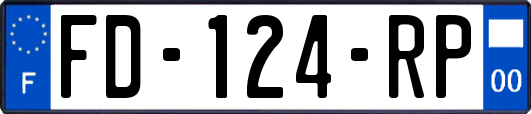 FD-124-RP