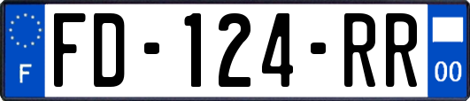FD-124-RR