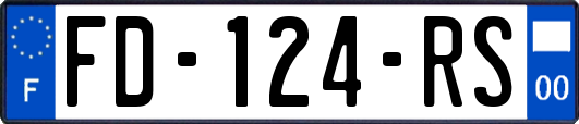 FD-124-RS