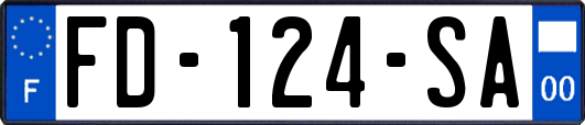 FD-124-SA