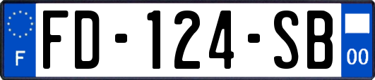 FD-124-SB