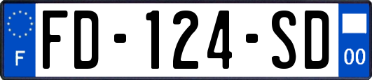 FD-124-SD
