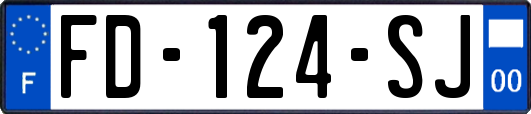 FD-124-SJ