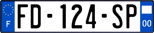 FD-124-SP