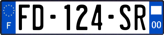FD-124-SR