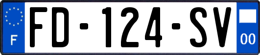 FD-124-SV
