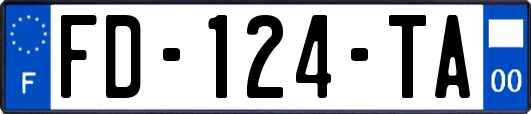 FD-124-TA