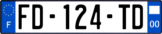 FD-124-TD