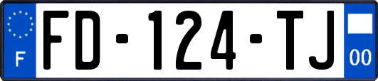 FD-124-TJ