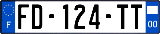 FD-124-TT