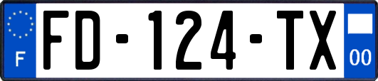 FD-124-TX