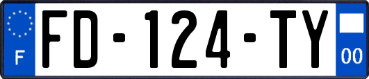 FD-124-TY