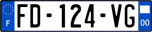 FD-124-VG