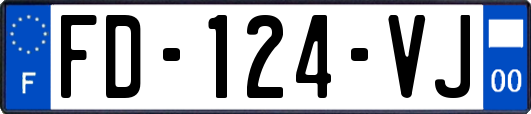 FD-124-VJ