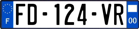 FD-124-VR