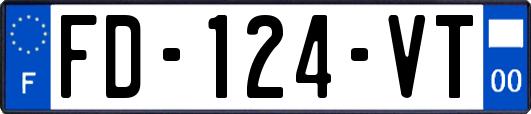 FD-124-VT