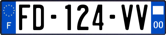 FD-124-VV