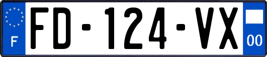 FD-124-VX