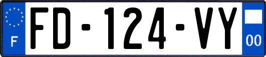 FD-124-VY