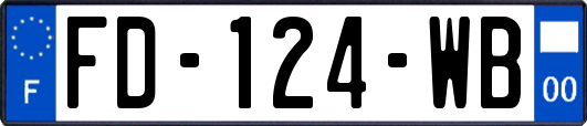 FD-124-WB