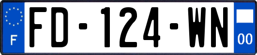 FD-124-WN