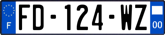 FD-124-WZ